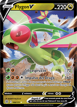 106/172 Flygon V