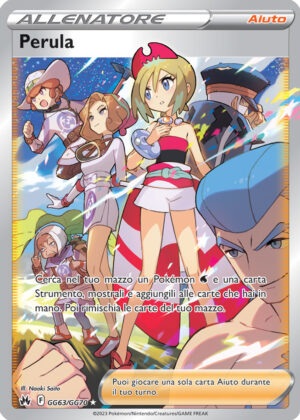 perula full art carta allenatore pokemon