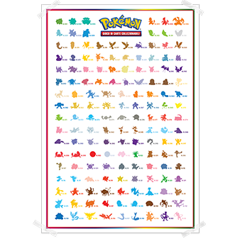 Pokemon Collezione Starter con poster Scarlatto e Violetto 151 (ITA)