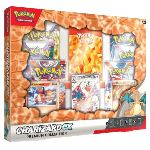 Collezione Premium Charizard-EX  , ITA