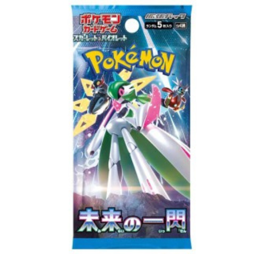 Pokemon Future Flash Box (30 buste) Lingua Giapponese (Jap)